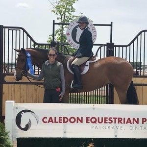 Meet your Posher, Whitney